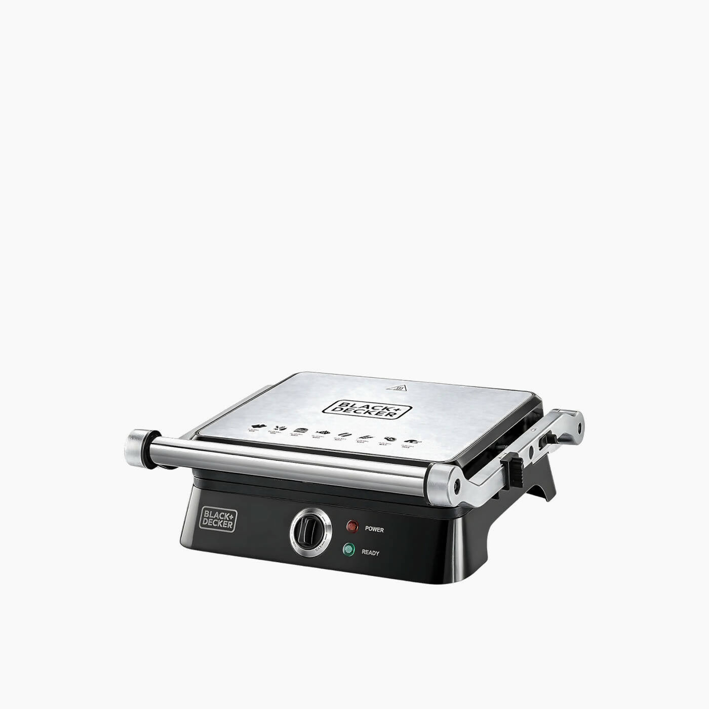 Black + Decker B+D_CG1400-B5_1400W Contact Grill