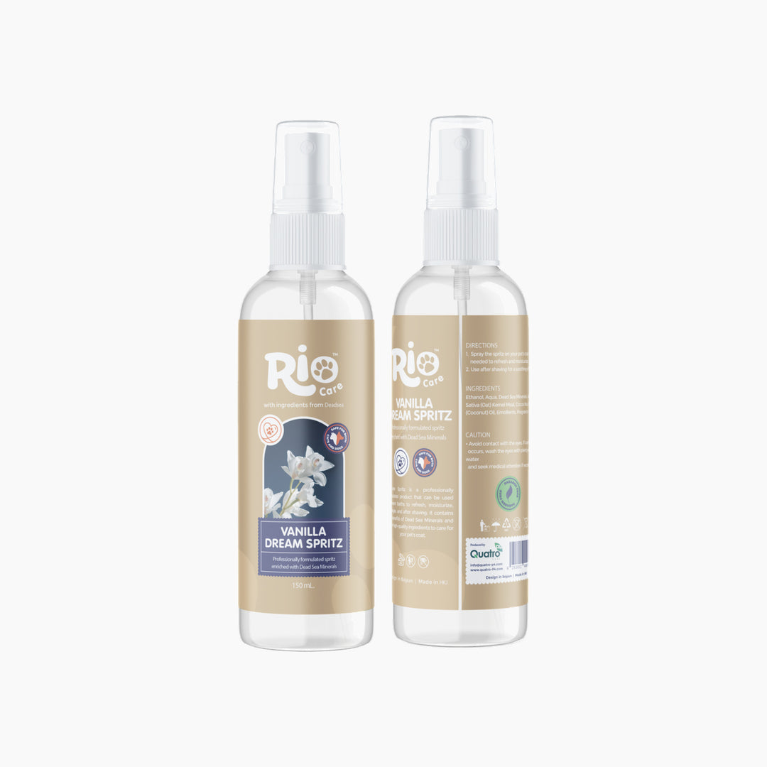 Rio Care Vanilla Dream Spritz - 150 ml