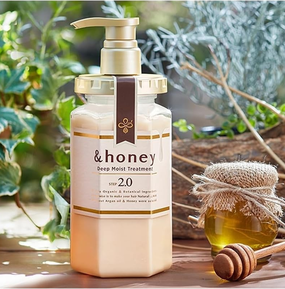 &honey Hair Treatment &honey Hair Treatment