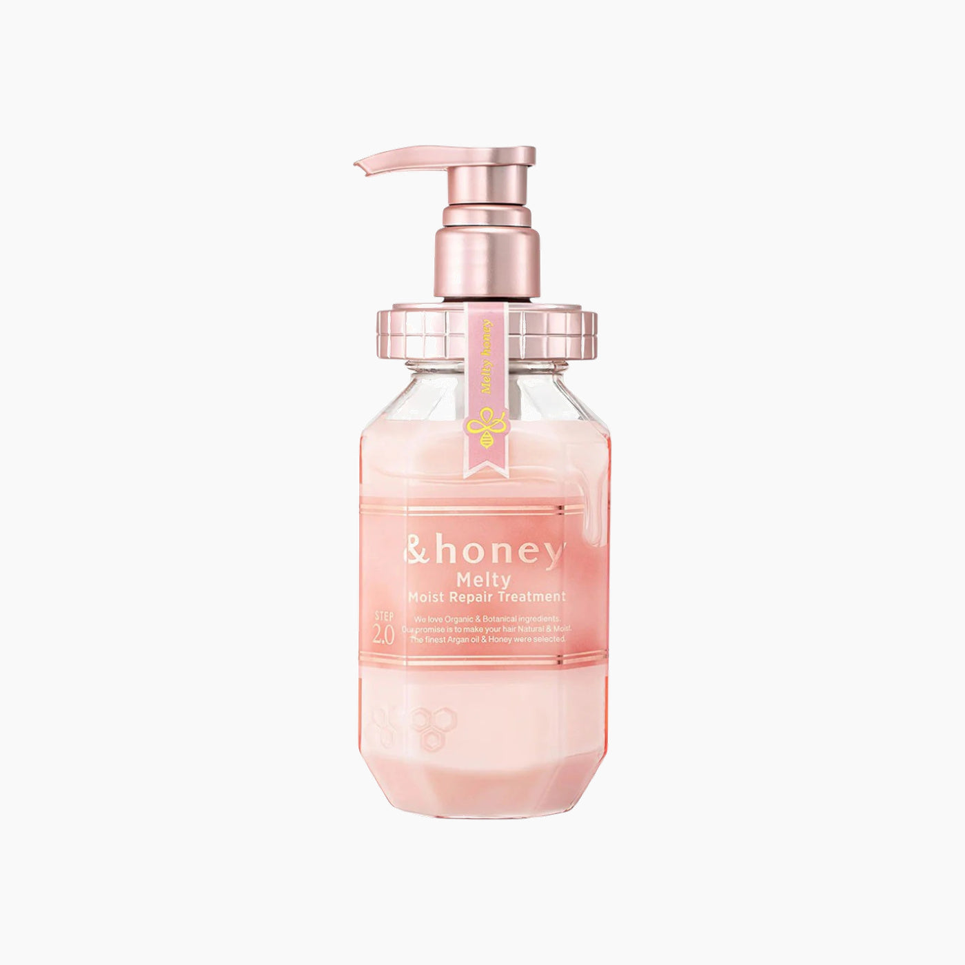&honey Hair Treatment