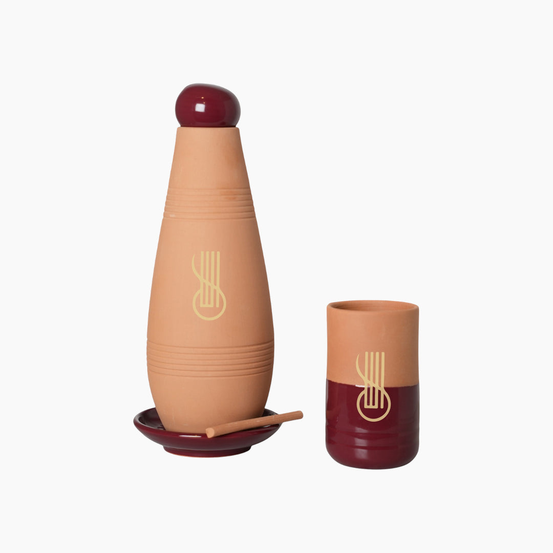 Alkaline It Vip Package 950 ml + 200 ml cup