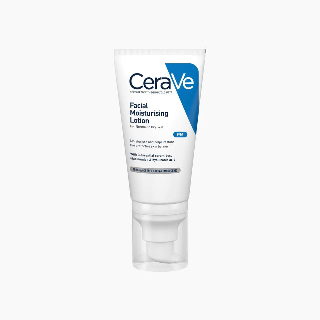 Cerave Facial Moisturizing Lotion