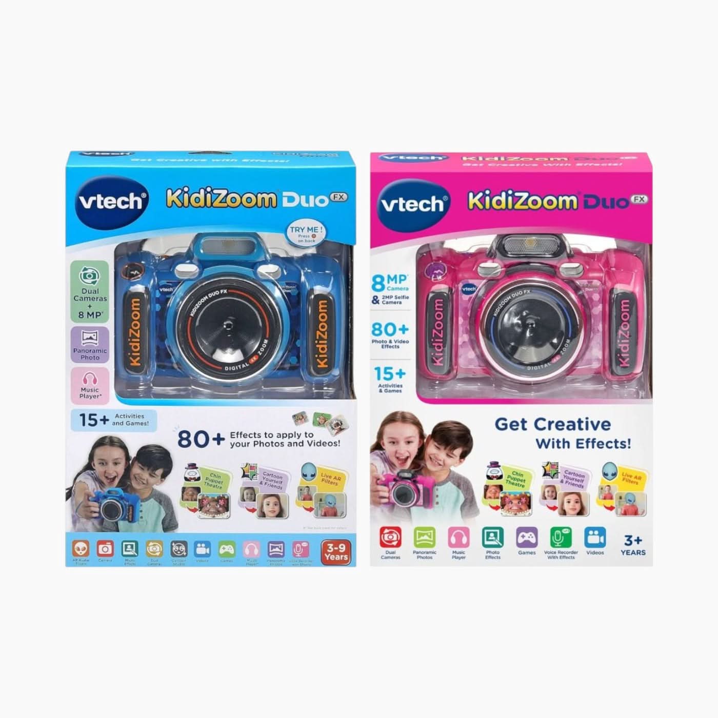 Vtech Kidizoom Duo FX Camera Vtech Kidizoom Duo FX Camera