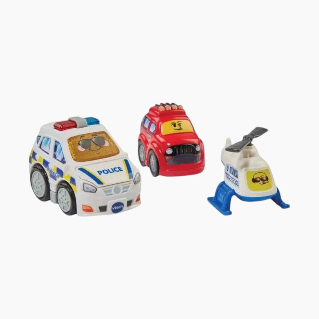 محطة شرطة VTech Toot-Toot Drivers