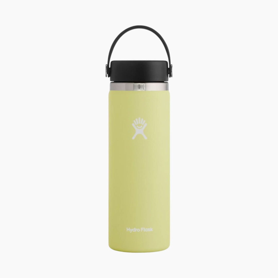Hydro Flask 20 oz Wide Flex Cap Water Bottle - HUNA
