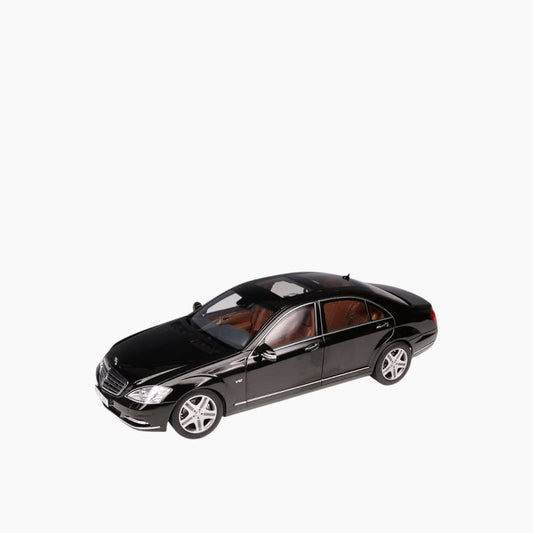 Motorhelix Mercedes S-Class W221 - Facelift