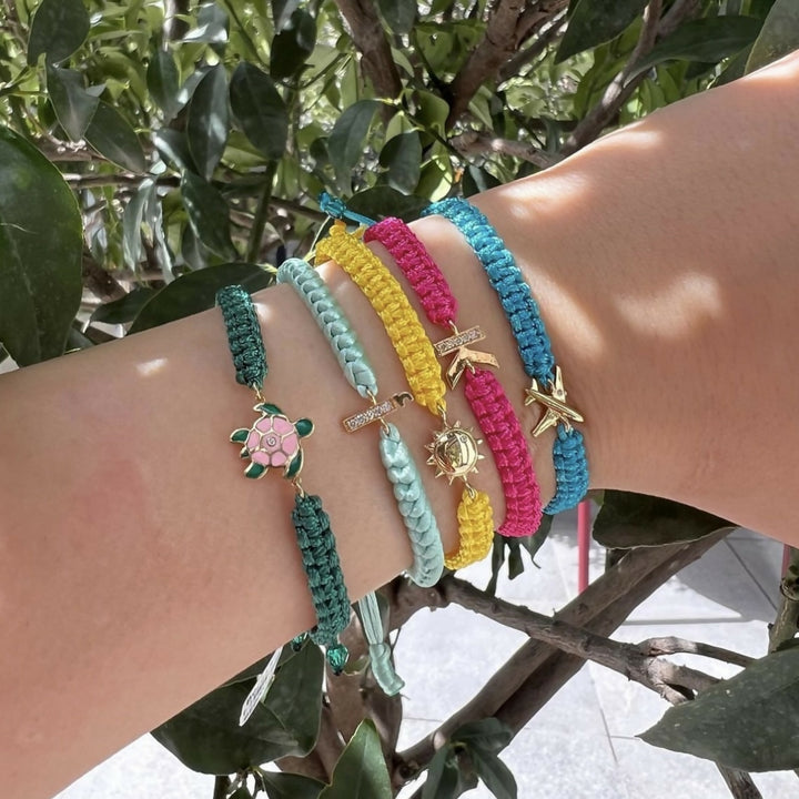 Baby Chic Fine Jewelry Turtle Bracelet