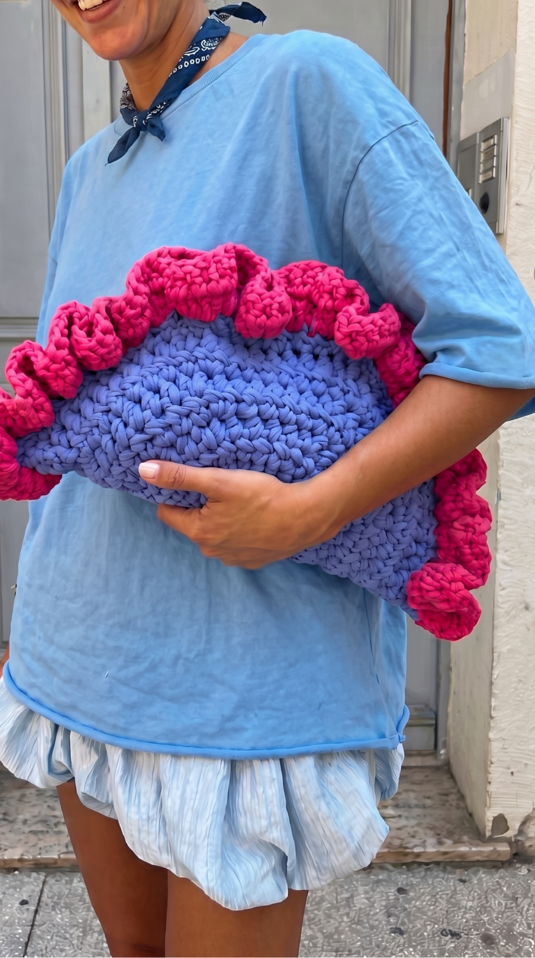 Get Wavy Bag