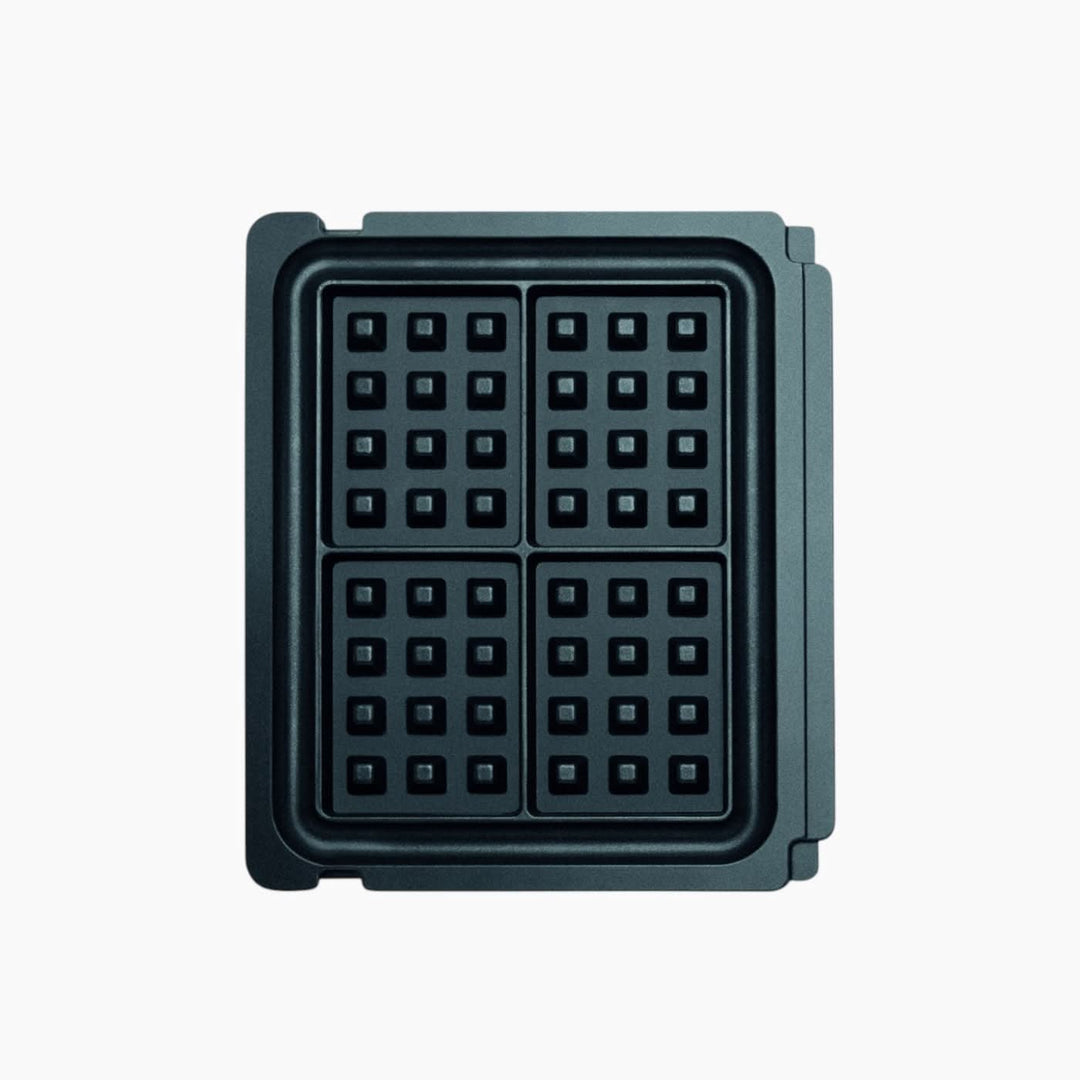 Sage The No-Mess Waffle Plates Waffle Maker