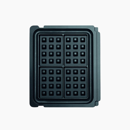 Sage The No-Mess Waffle Plates Waffle Maker