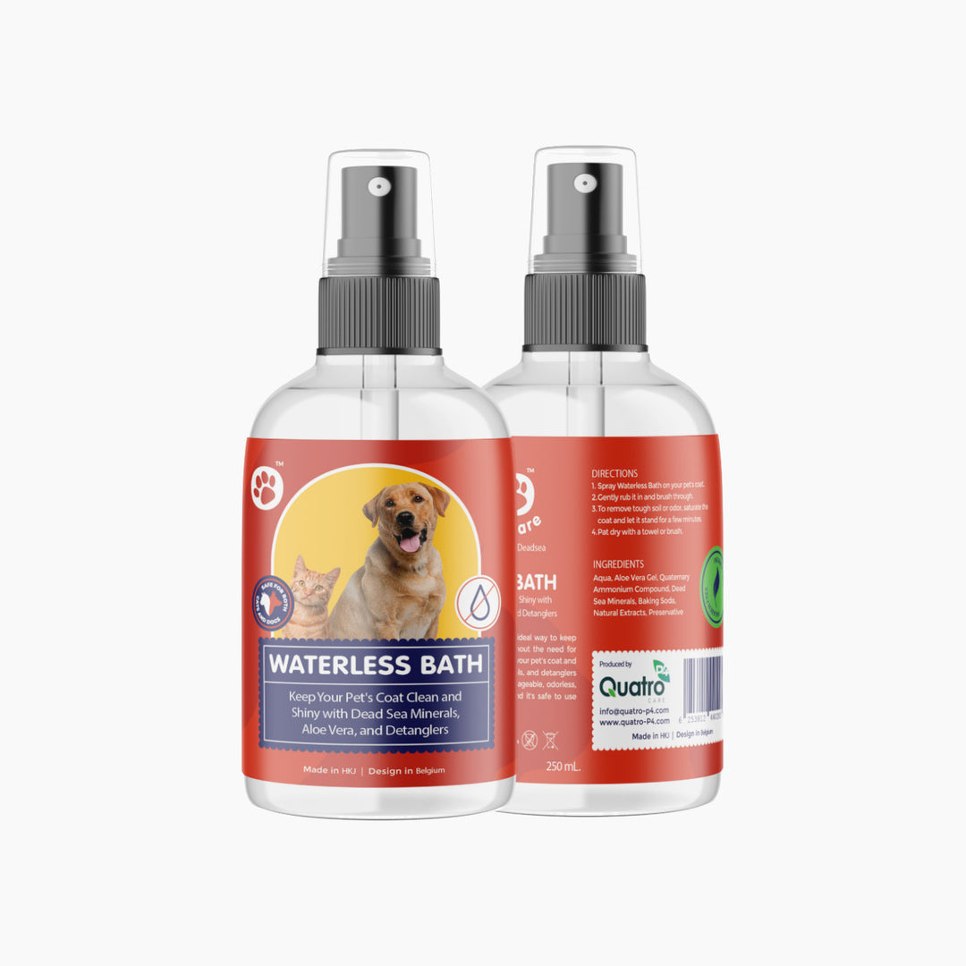 Rio Care Waterless Bath