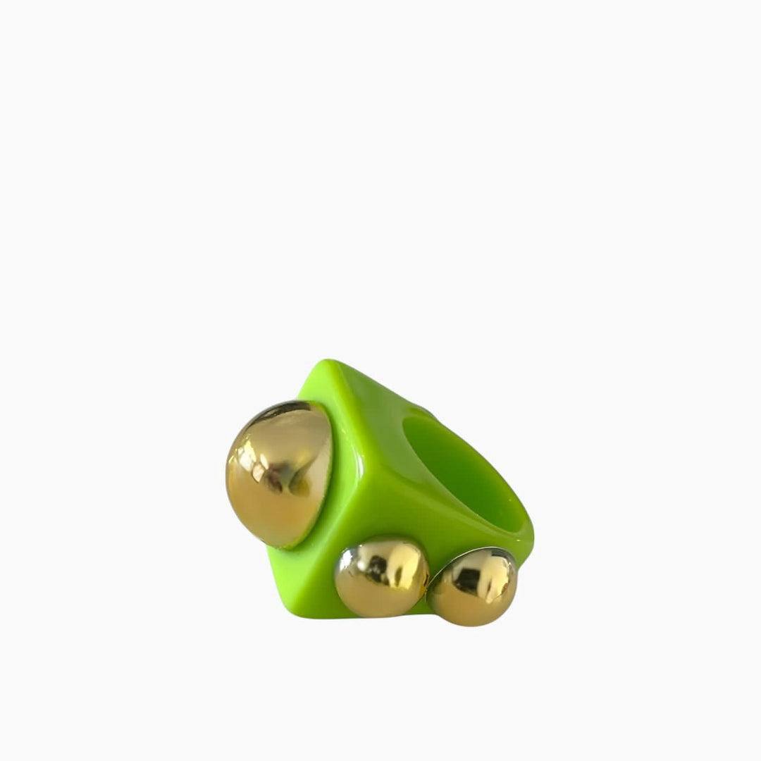 What A Stud Ring