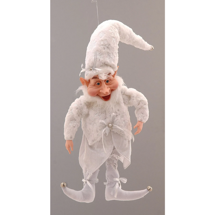 White Silver Fat Elf 2