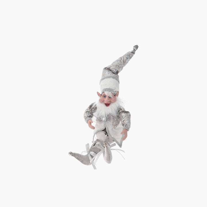 Generic White Silver Fat Elf 3