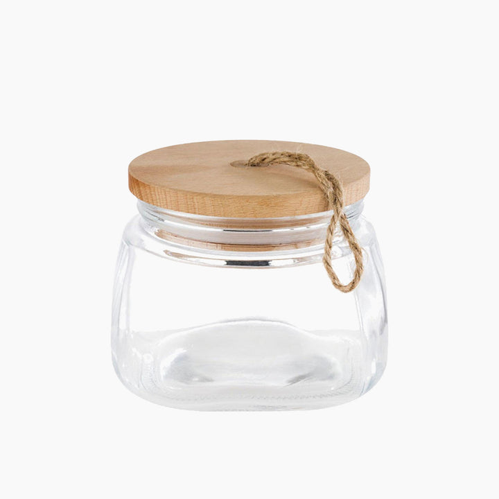 Aps Woody Canister Food Storage Container