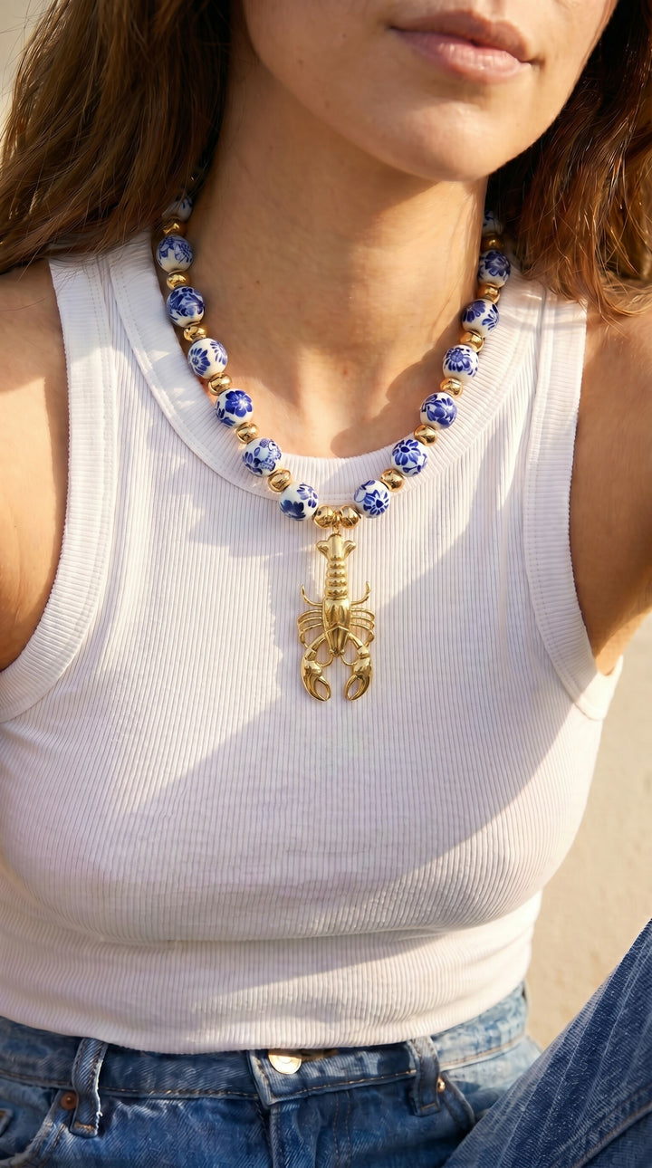 Sweet Sting Necklace