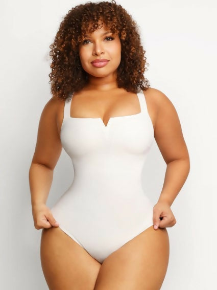 GRAPE Square Neck Shaper