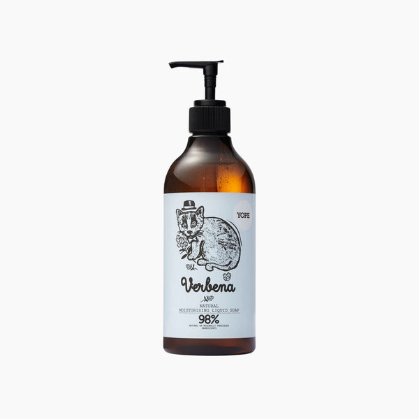 Liquid Hand Soap 500 mL