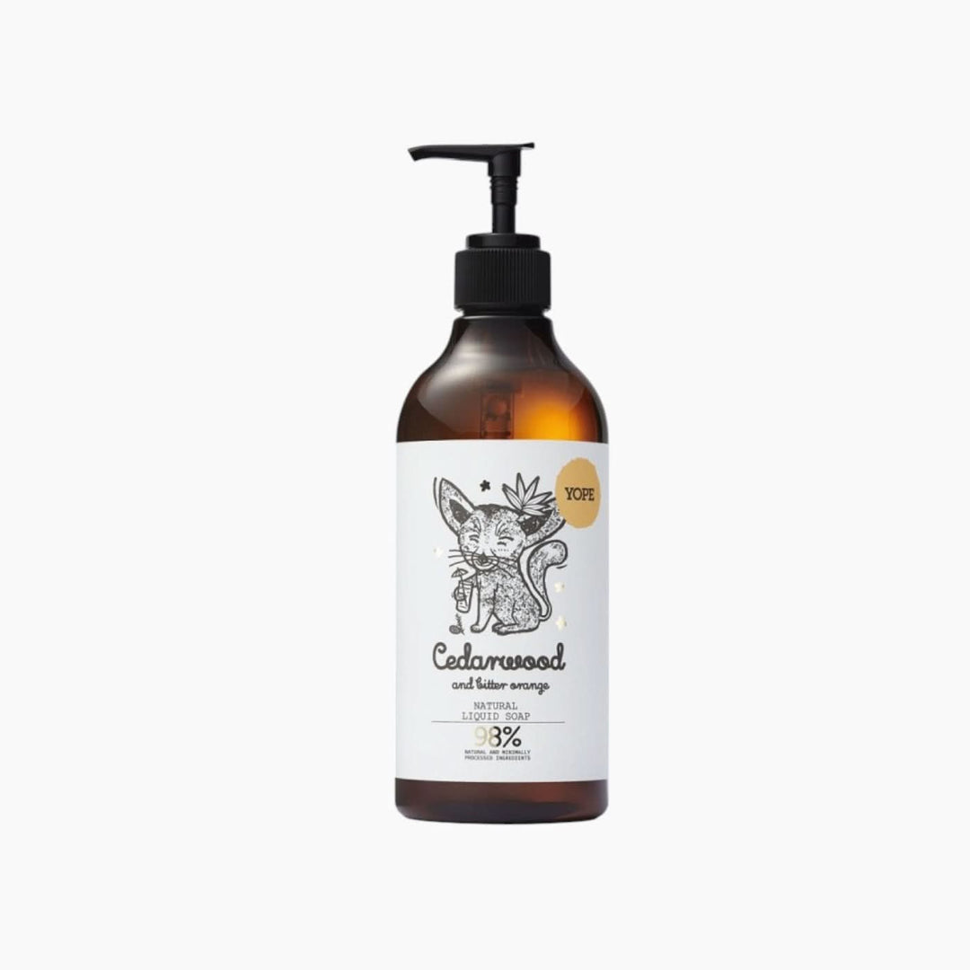 Yope Liquid Hand Soap